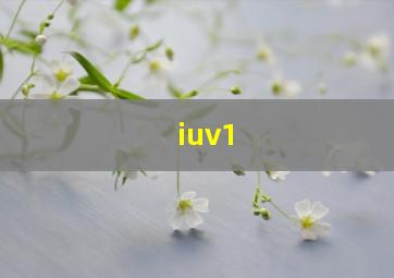 iuv1