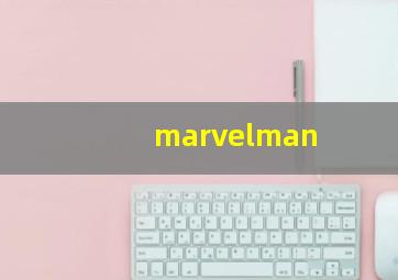 marvelman