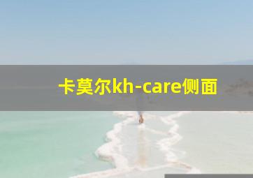 卡莫尔kh-care侧面