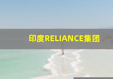 印度RELIANCE集团