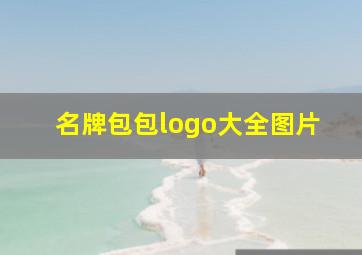 名牌包包logo大全图片