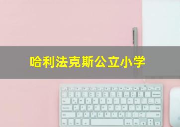 哈利法克斯公立小学