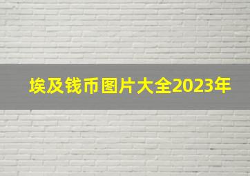 埃及钱币图片大全2023年