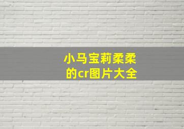 小马宝莉柔柔的cr图片大全