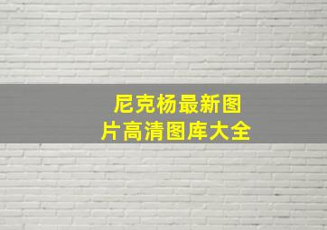 尼克杨最新图片高清图库大全