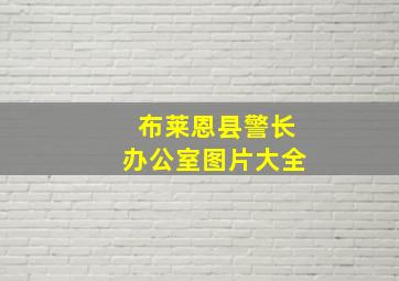 布莱恩县警长办公室图片大全