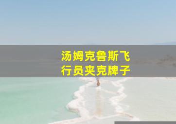 汤姆克鲁斯飞行员夹克牌子