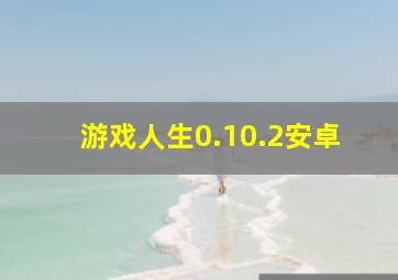 游戏人生0.10.2安卓