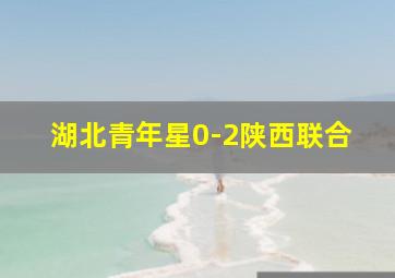 湖北青年星0-2陕西联合