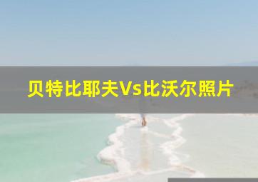 贝特比耶夫Vs比沃尔照片