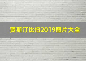 贾斯汀比伯2019图片大全