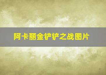 阿卡丽金铲铲之战图片