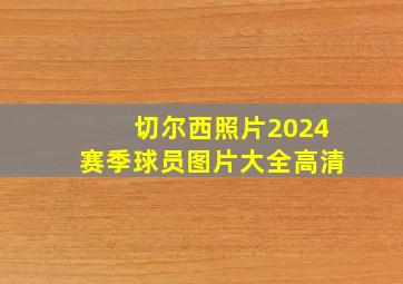 切尔西照片2024赛季球员图片大全高清