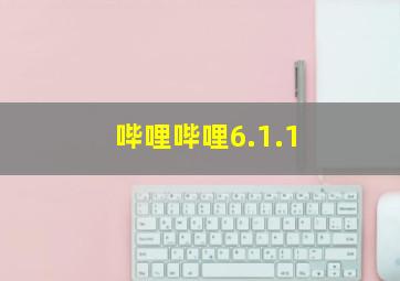 哔哩哔哩6.1.1