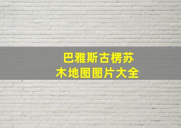 巴雅斯古楞苏木地图图片大全