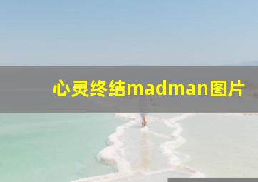 心灵终结madman图片