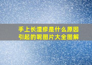 手上长湿疹是什么原因引起的呢图片大全图解