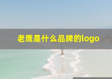 老鹰是什么品牌的logo