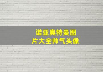 诺亚奥特曼图片大全帅气头像